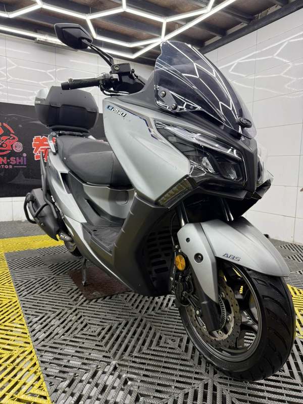 光阳 赛艇 CT250