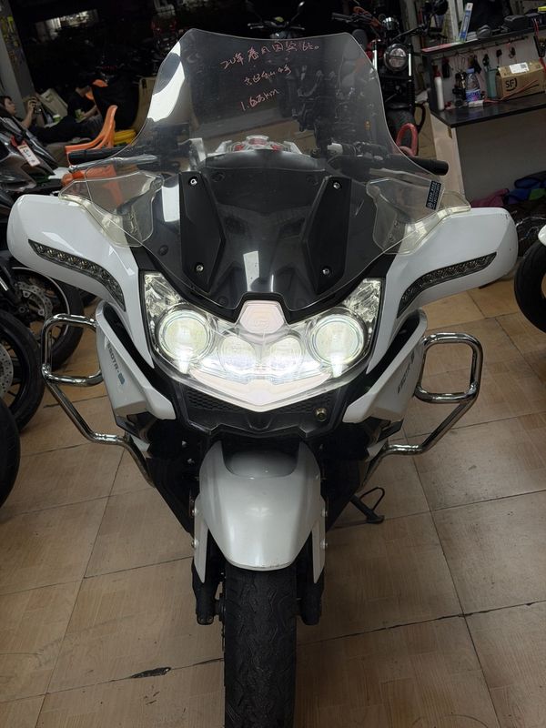 春风 650TR-G
