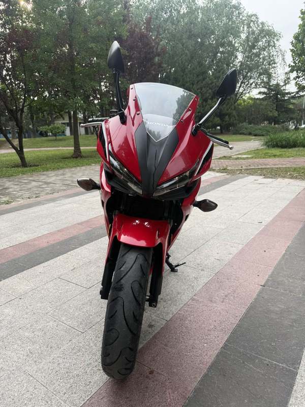 本田DREAMWING CBR500R