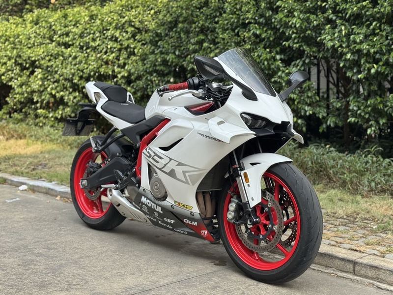 凯越 450RR