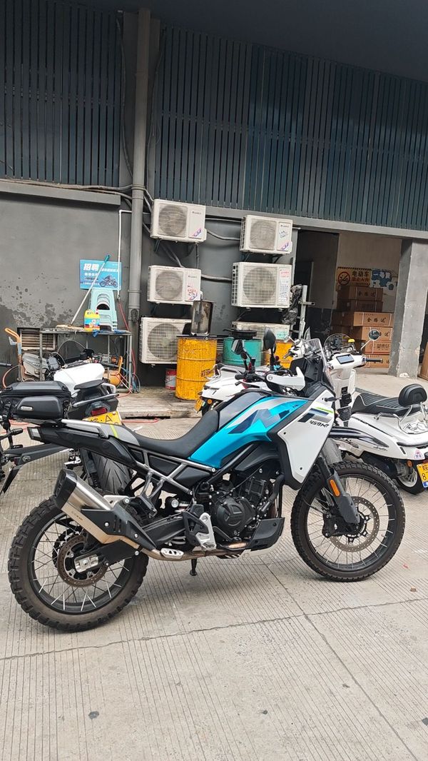 春风 450MT