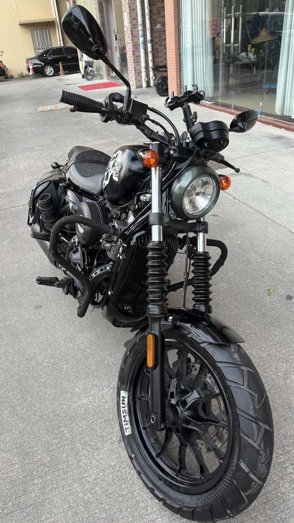 骁胜HYOSUNG GV300S