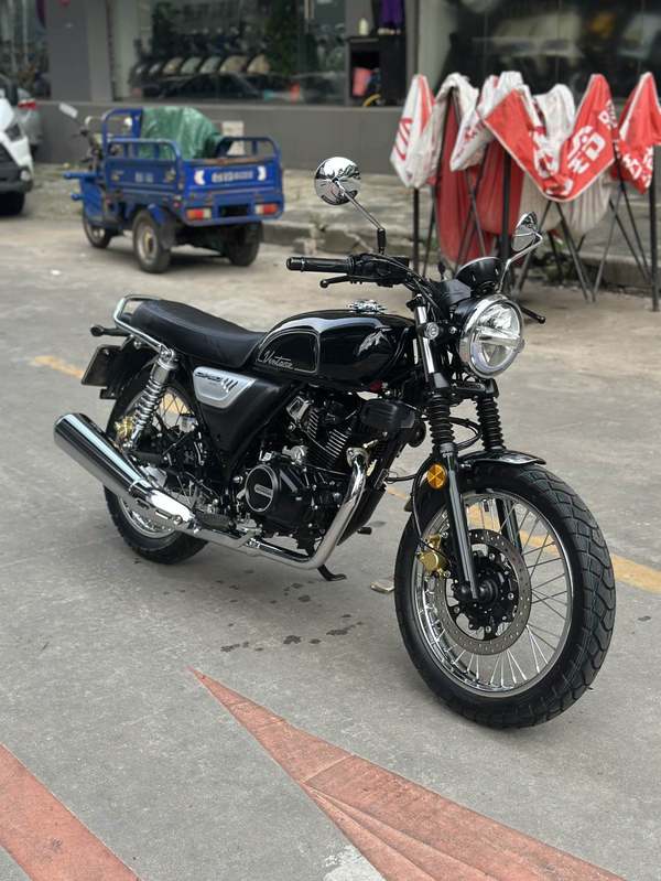 五羊本田 CGX150