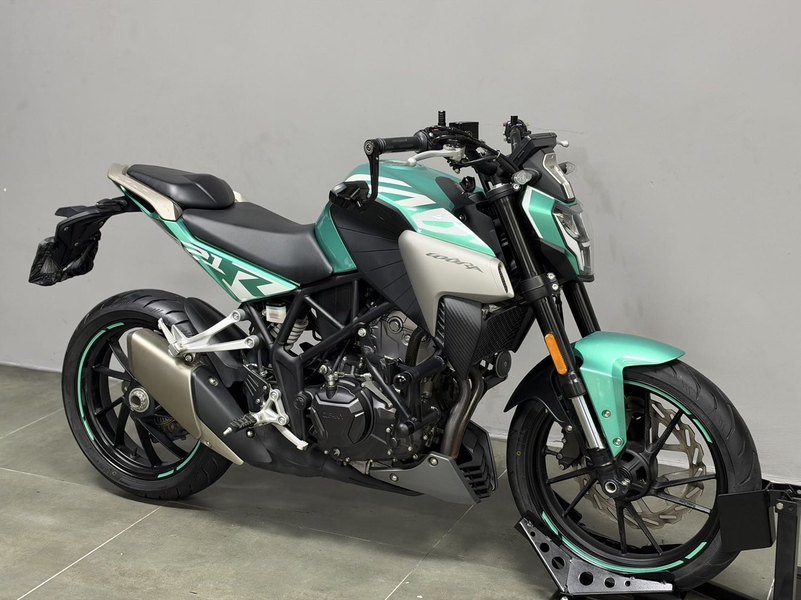 凯越 Cobra 321R
