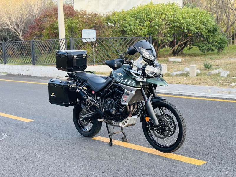 凯旋 Tiger 800