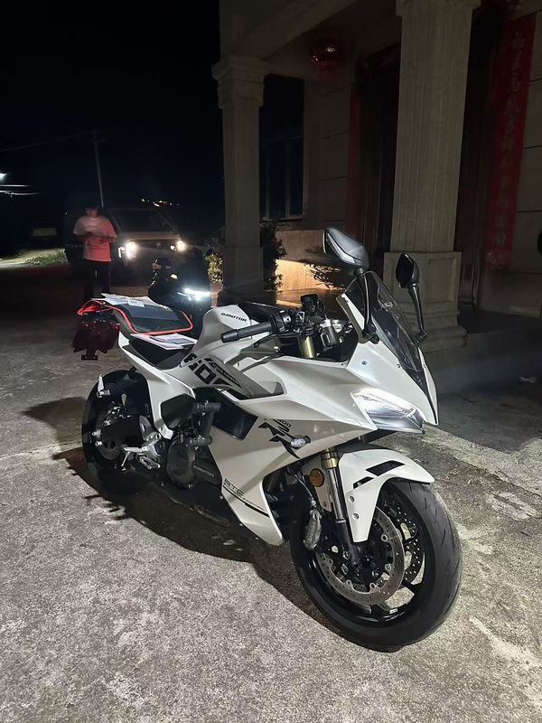 QJMOTOR 赛550