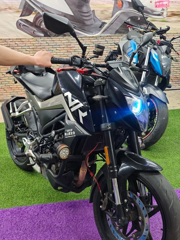春风 250NK