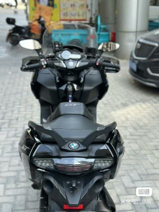 宝马 C 650GT