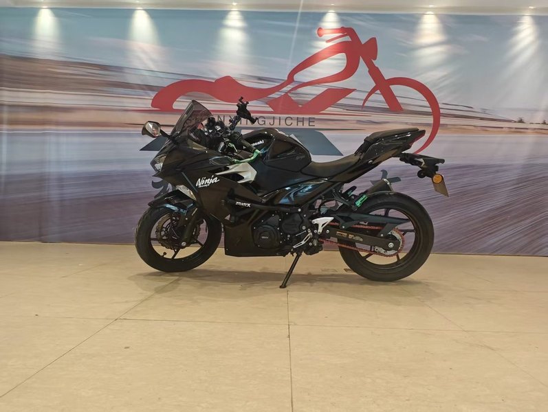 川崎 Ninja 400