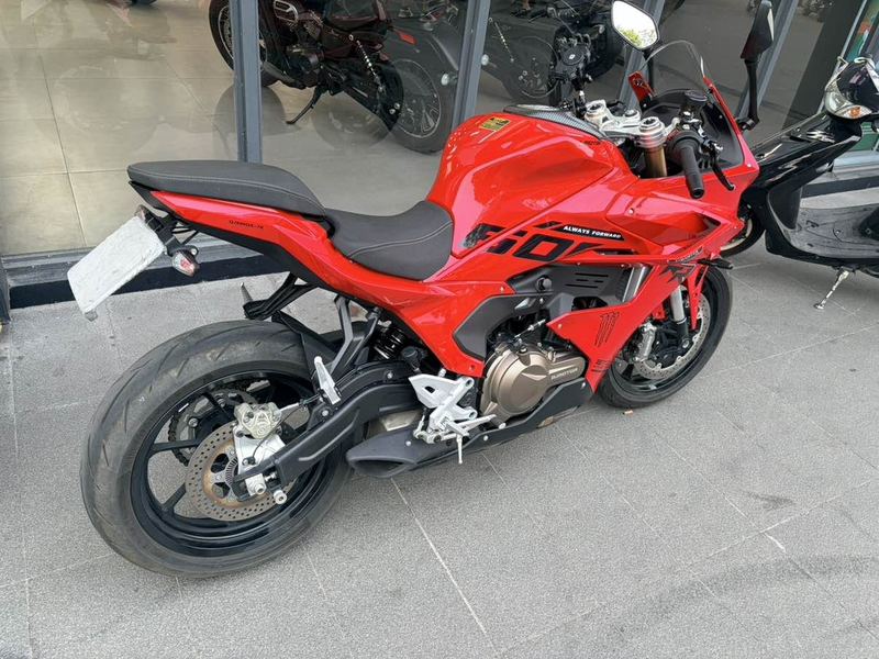 QJMOTOR 赛550