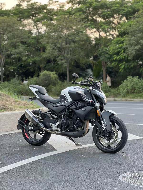 春风 450NK