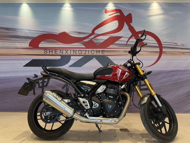 凯旋 Speed 400