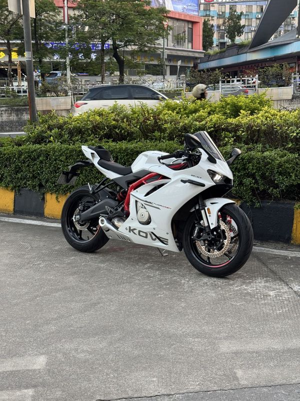 凯越 450RR