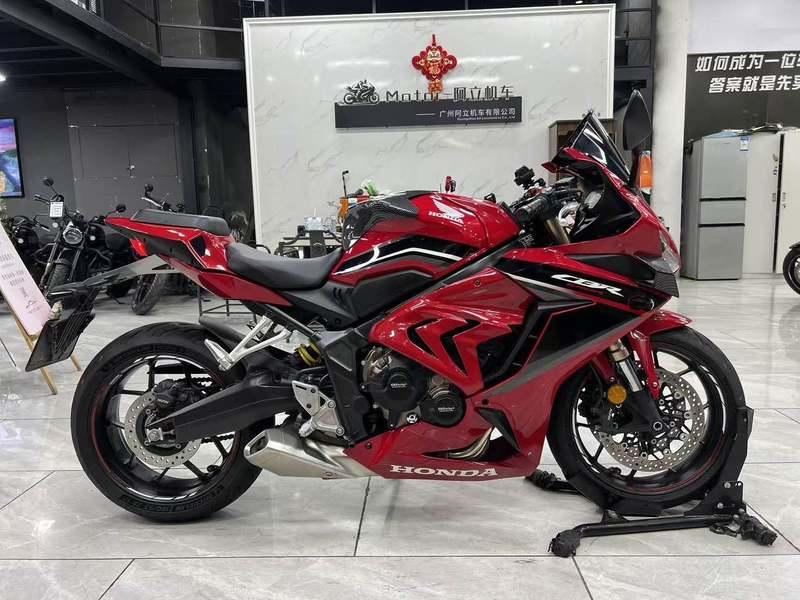 本田DREAMWING CBR650R