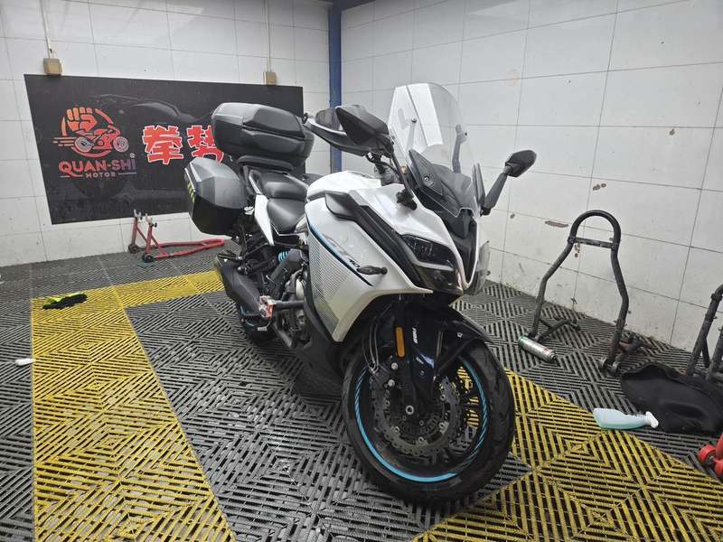 春风 400GT