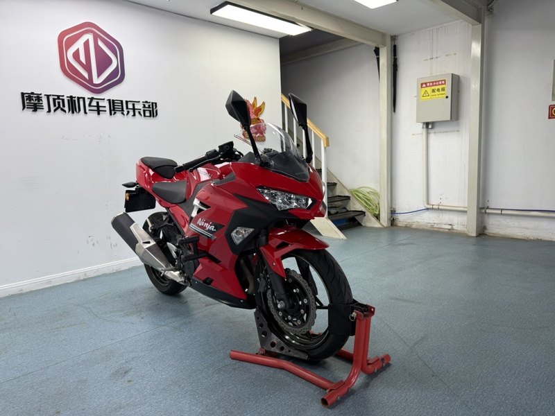 川崎 Ninja 400