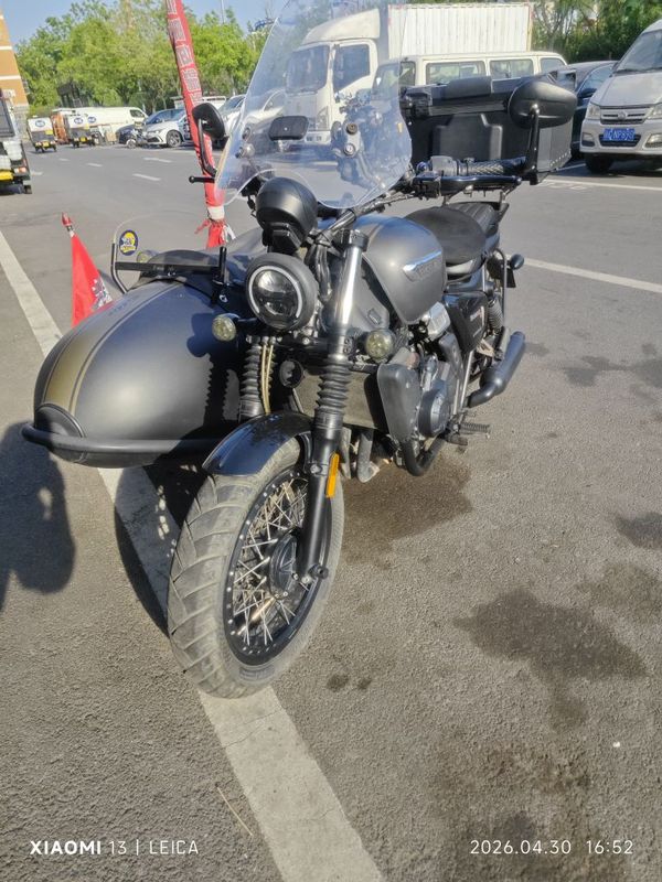 长江 Bobbie Ⅲ 450S