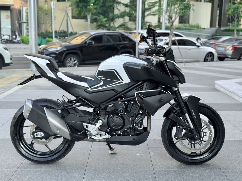 春风 450NK