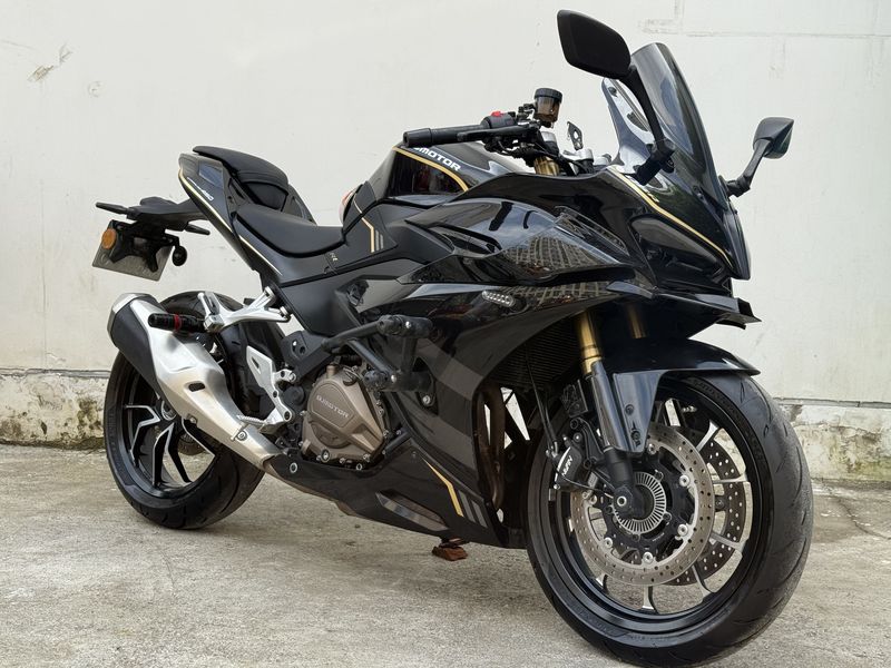 QJMOTOR 赛450