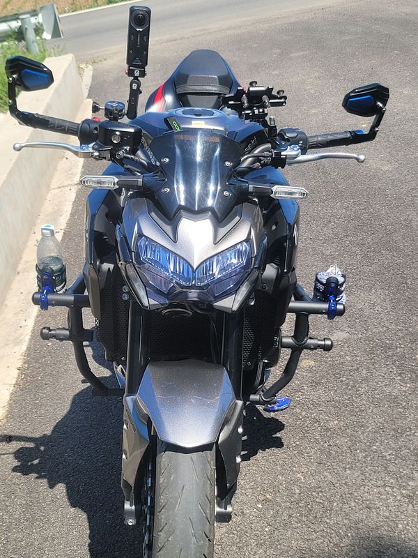 川崎 Z900