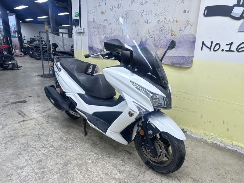 光阳 赛艇 250