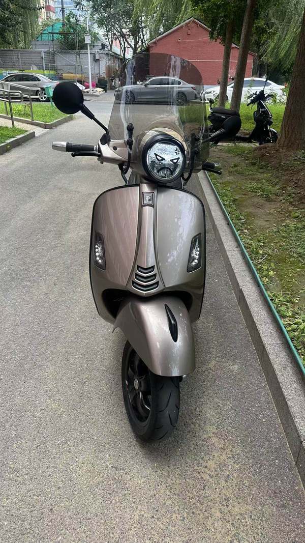 VESPA GTS