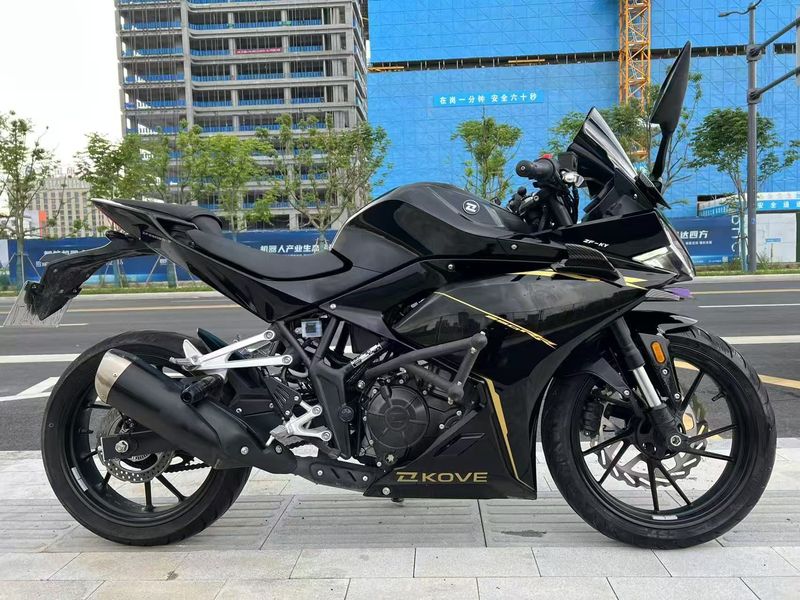 凯越 250RR 刺鸟