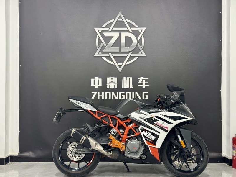 KTMR2R RC 390 
