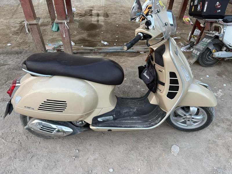 VESPA GTS