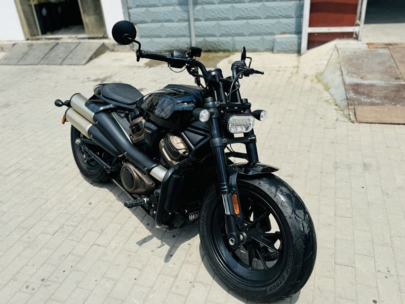 哈雷戴维森 Sportster S