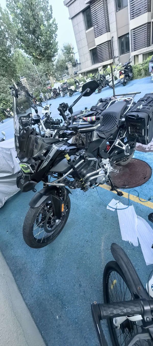 宝马 F 850 GS