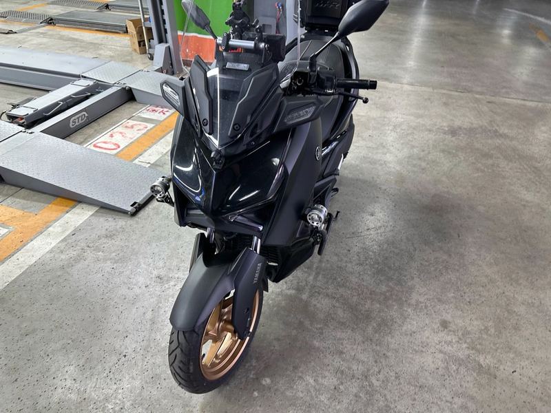 雅马哈 XMAX