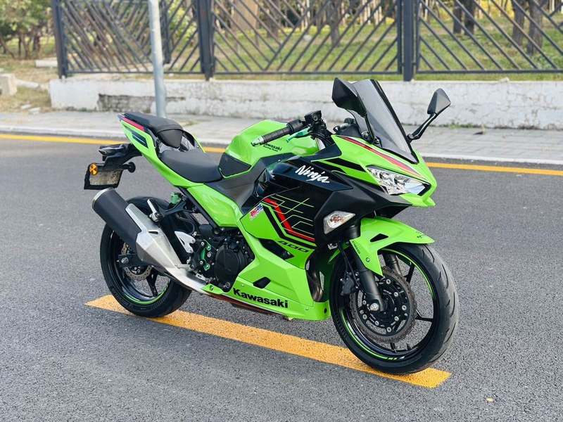 川崎 Ninja 400