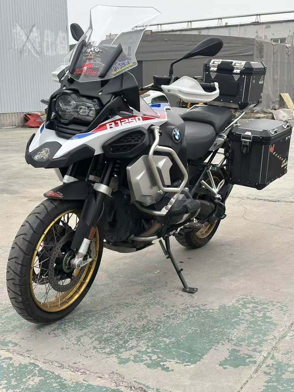 宝马 R 1250 GS