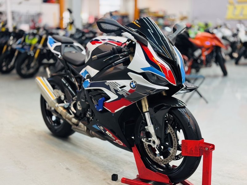 宝马 S 1000 RR