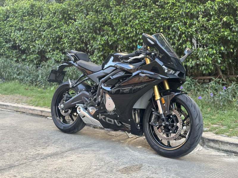 凯越 450RR