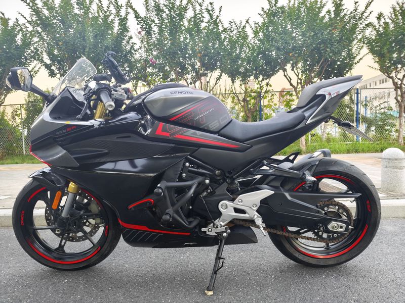 春风 450SR