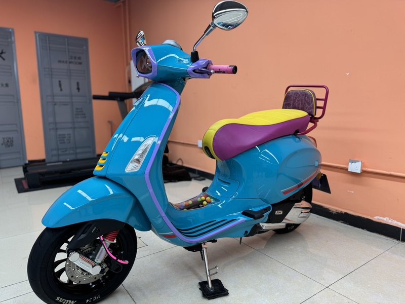 VESPA Sprint 150