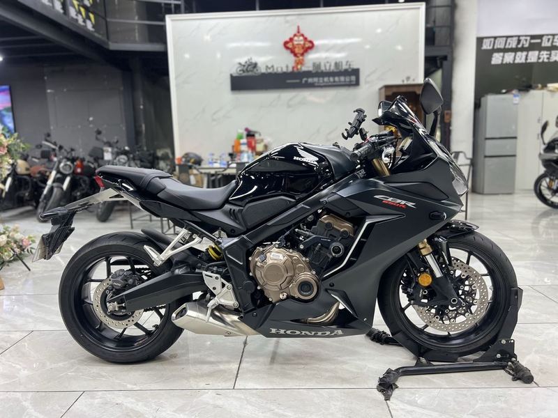 本田DREAMWING CBR650R