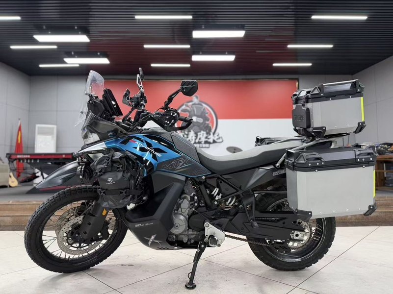 春风 800MT-X
