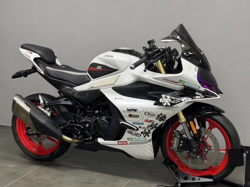 春风 450SR