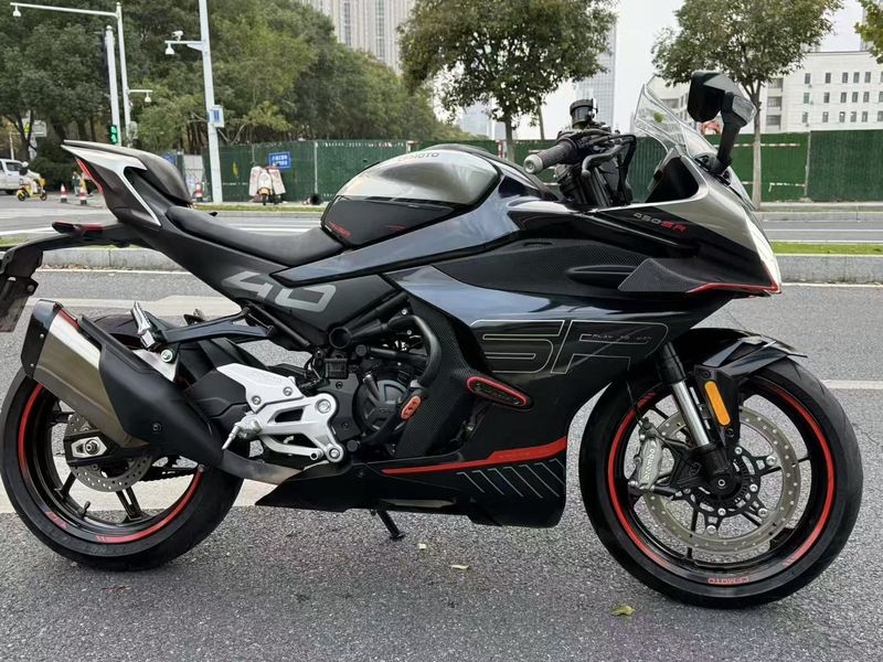 春风 450SR