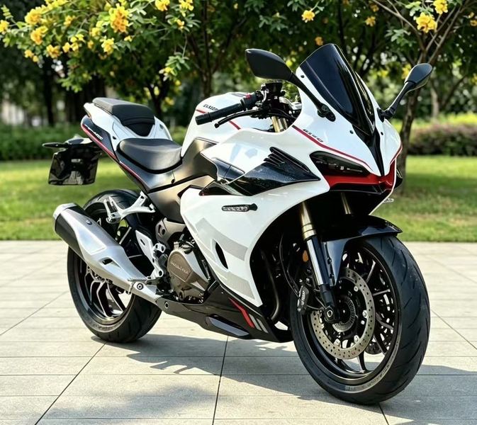 QJMOTOR 赛450