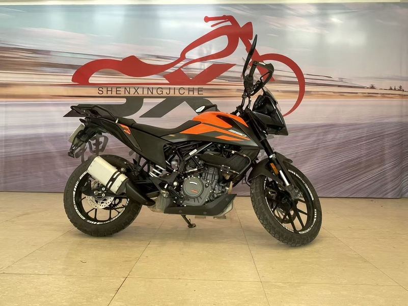 KTMR2R 390 Adventure