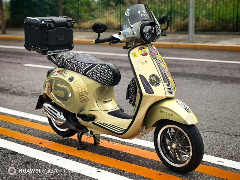 VESPA Primavera 150