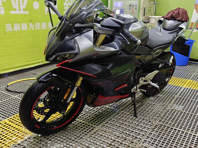春风 450SR