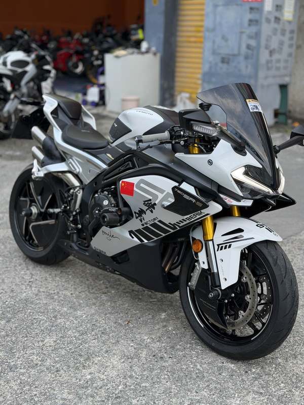 春风 750SR-S