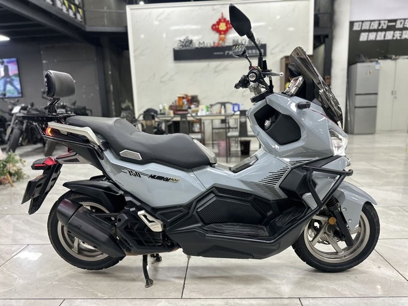 SYM三阳 Husky ADV 150