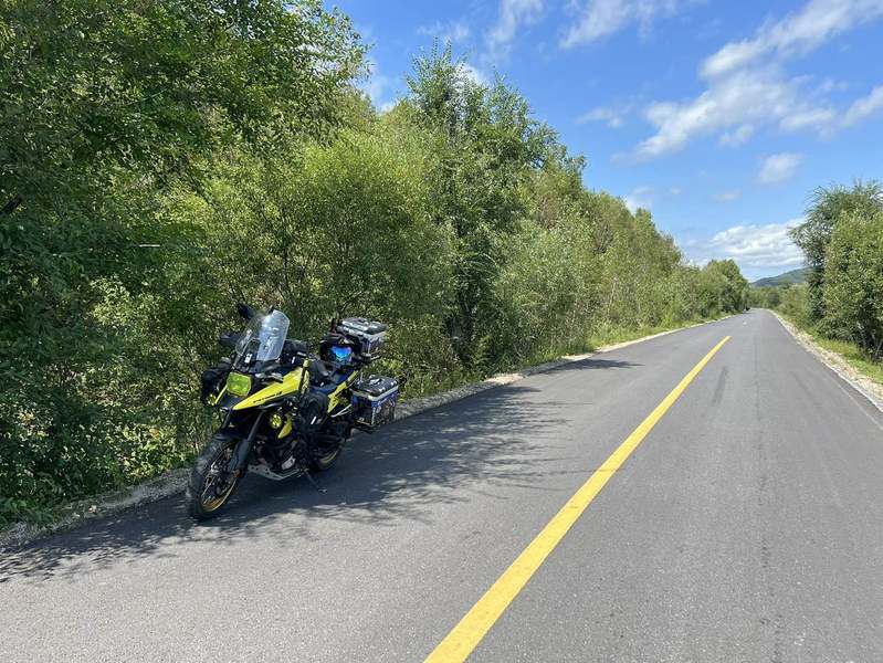 铃木 V-Strom 1050