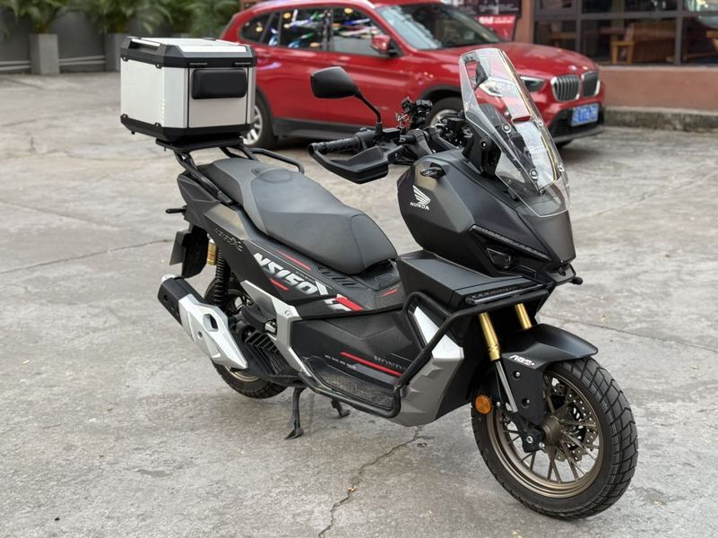 新大洲本田 NS150XC